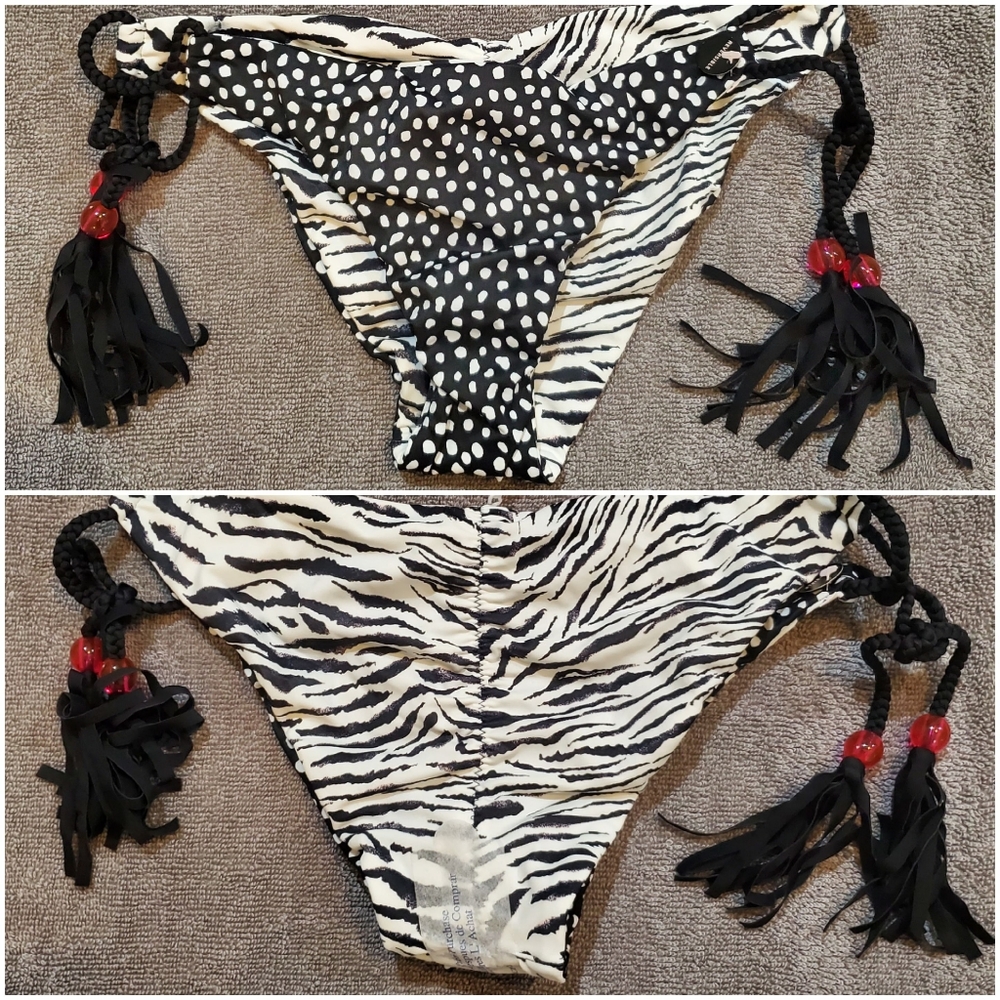 Brand New!! Reversible VS Cheeky Bikini